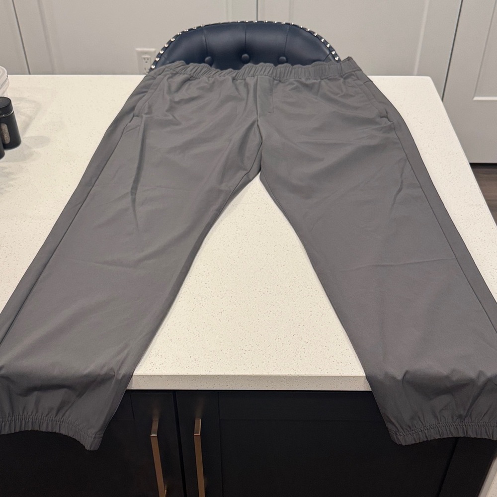 Soybu Men's Charcoal Joggers